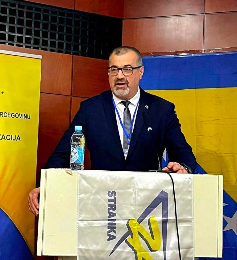 Žarko Vujović prešao u Stranku za BiH