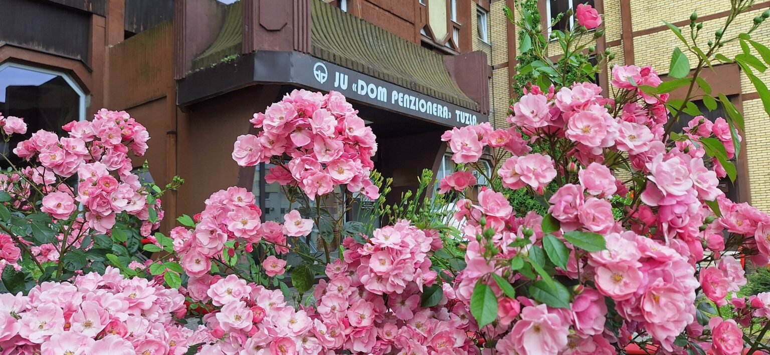 Dom penzionera Tuzla ponovo otvara vrata za posjete korisnicima/ Grad Tuzla pojašnjava ulaganja i planove sanacije Doma penzionera nakon požara