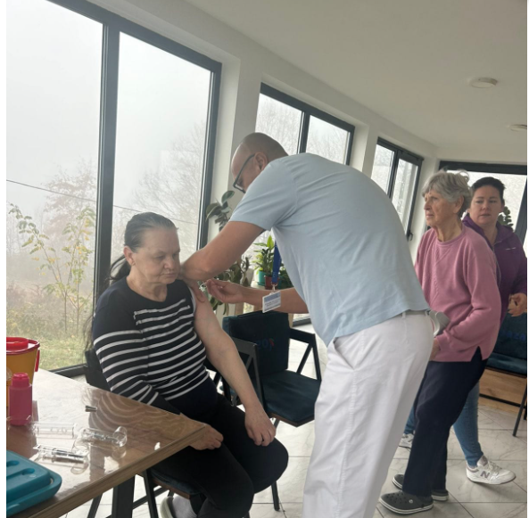 Počela vakcinacija protiv sezonske gripe u Tuzli