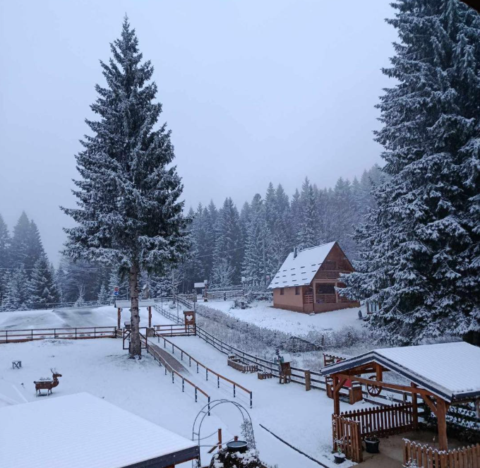 Snijeg na planinama: Stiže zahlađenje širom BiH