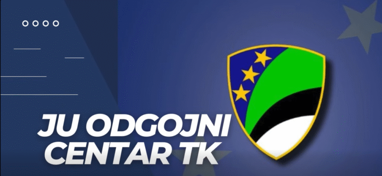 Novi nacrt zakona o Odgojnom centru TK ide u javnu raspravu