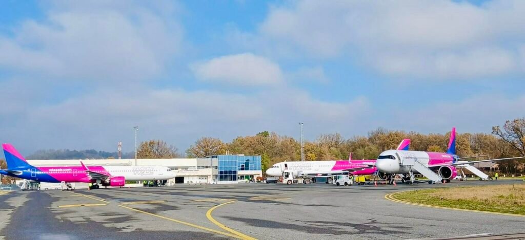 Bez zastoja na Aerodromu Tuzla uprkos preusmjerenim letovima