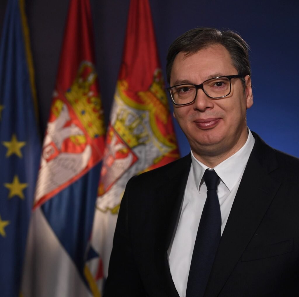 Vučić najavio mogućnost vanrednih izbora nakon studentskih protesta
