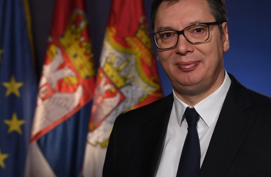 Vučić najavio mogućnost vanrednih izbora nakon studentskih protesta