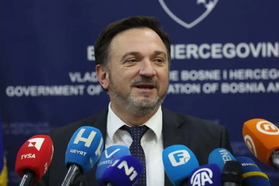 Hasičević upozorio: Inspekcije će kontrolisati cijene peleta u FBiH