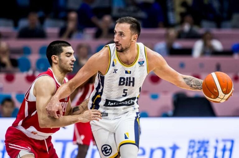 Bh. košarkaši počinju pripreme bez Muse, Kamenjaša i Kondića