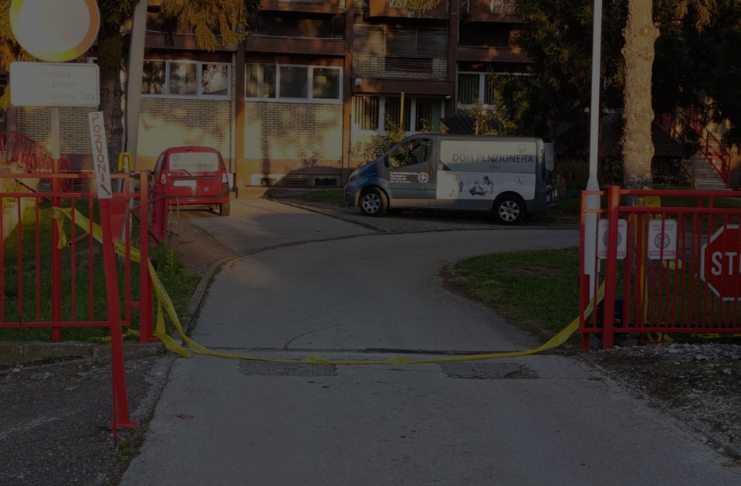 Dom penzionera/ Dan žalosti