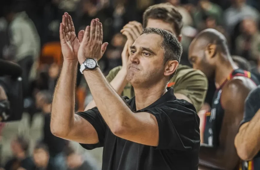 Gjergja objavio širi spisak Zmajeva za kvalifikacije za SP/ Gjergja nakon poraza od Srbije: “Mogli smo dobiti, ali odlučili su detalji”