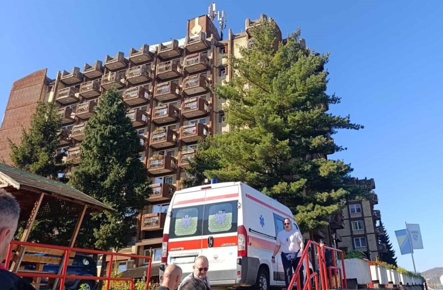 Uviđaj u Domu penzionera Tuzla okončan, potvrđen identitet 12 žrtava/ Utvrđen uzrok smrtonosnog požara u Domu penzionera Tuzla