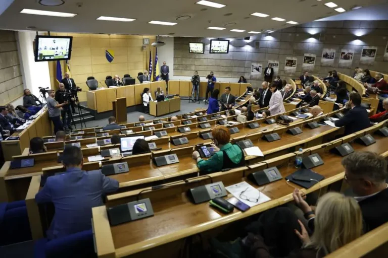 Dom naroda FBiH nastavlja zasjedanje 11. novembra, fokus na fondove i projekte