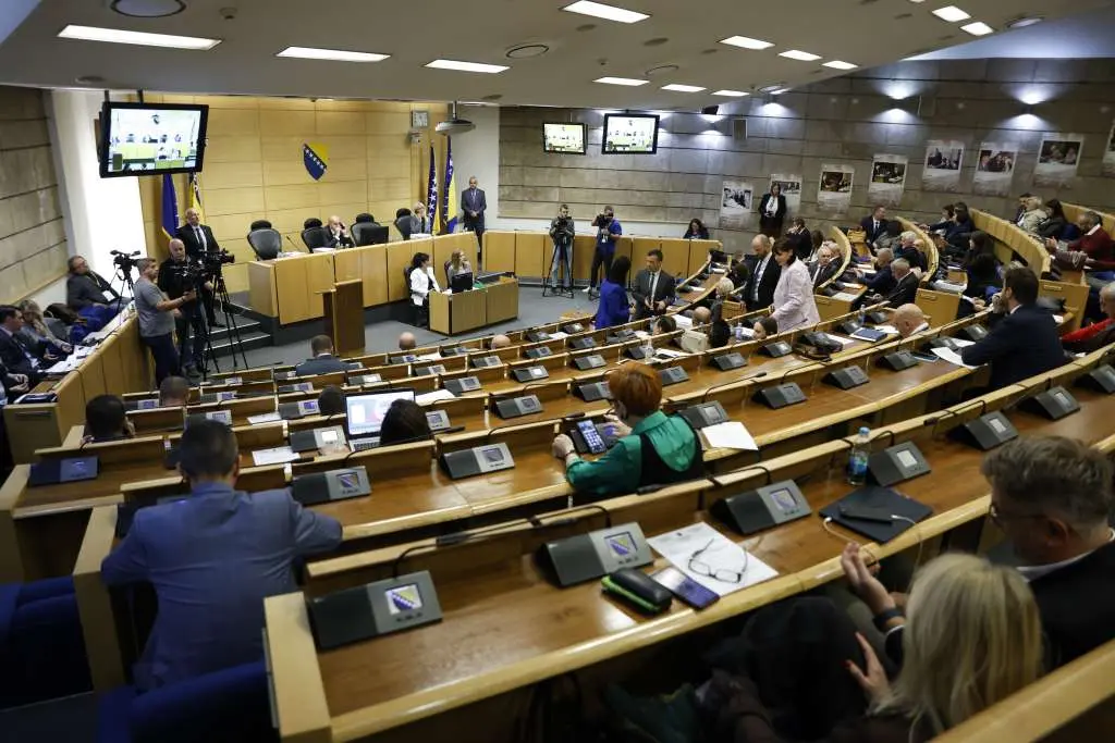 Dom naroda FBiH nastavlja zasjedanje 11. novembra, fokus na fondove i projekte