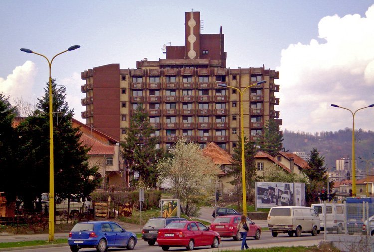 Provedena dezinfekcija prostora Doma penzionera Tuzla