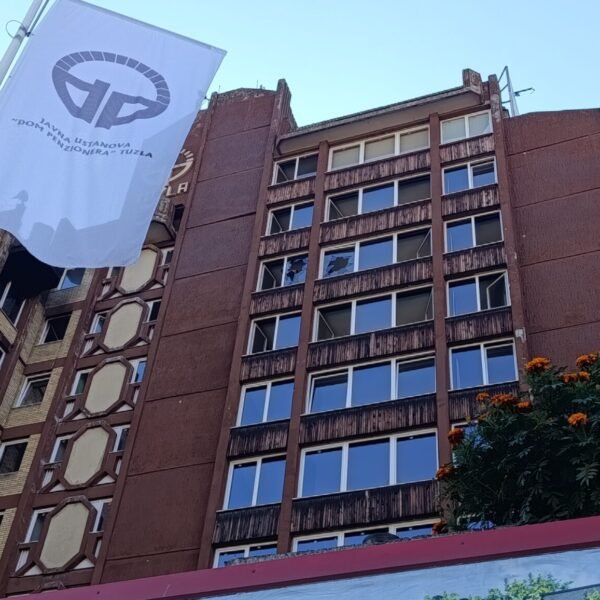 Istraga o požaru u Domu penzionera Tuzla pri kraju, moguća optužnica