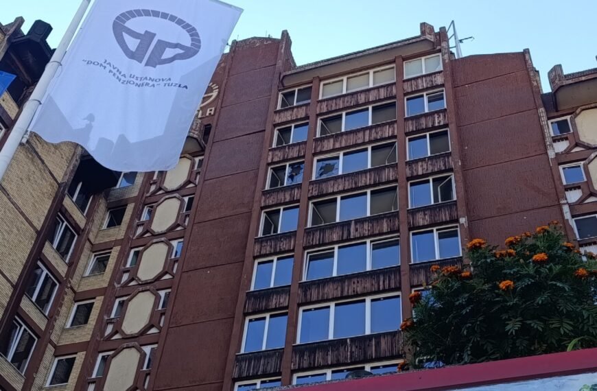Potvrdilo Tužilaštvo TK: Teški propusti u Domu penzionera Tuzla doveli do smrtonosnog požara