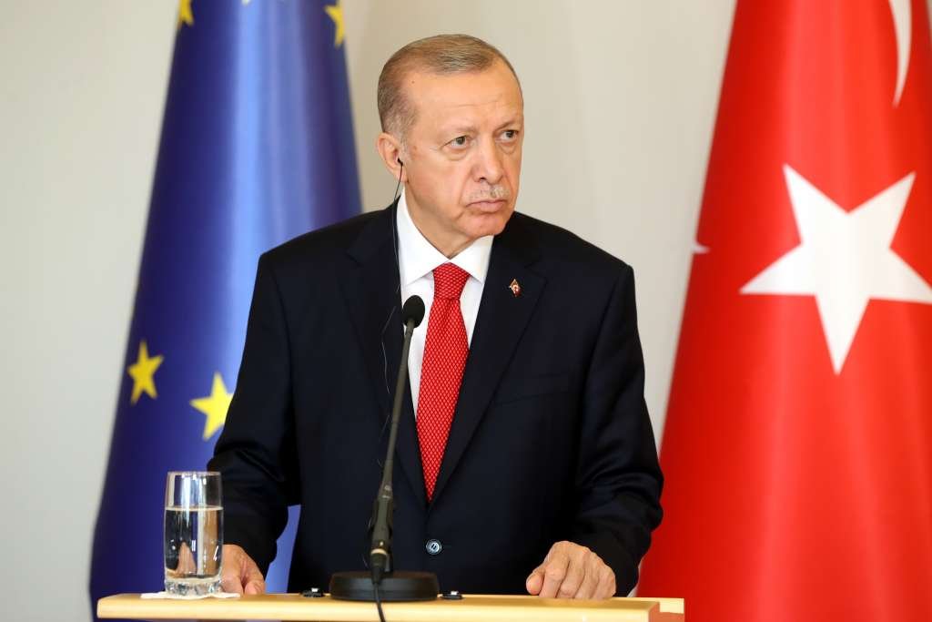 Erdogan: Turska je ušla u 'novu fazu' okončanja kurdskog nasilja