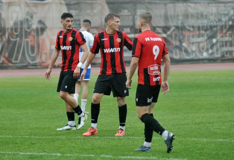 Sloboda danas gostuje TOŠK-u u važnom meču