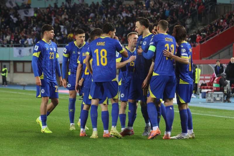 Zmajevi remizirali u Beču: BiH ide u baraž za plasman na SP/ BiH napredovala na FIFA listi nakon dobrih igara