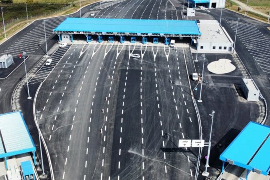 Tehnički prijem brze ceste kod Bosanske Gradiške