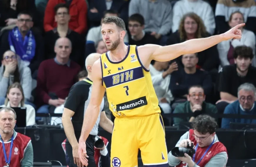 Miralem Halilović večeras se zvanično oprašta od reprezentacije BiH