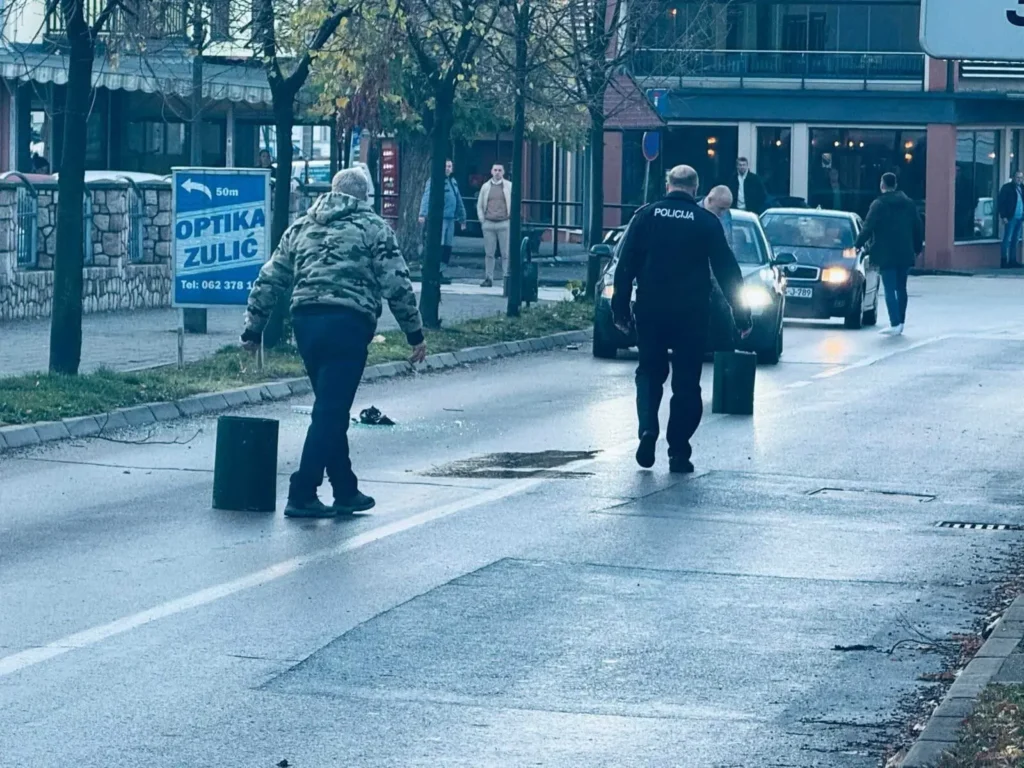 Uhapšen Velimir Girdeljević zbog sumnje na pljačku zlatarne u Kalesiji