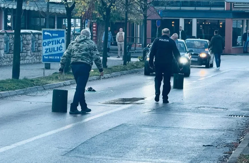 Uhapšen Velimir Girdeljević zbog sumnje na pljačku zlatarne u Kalesiji