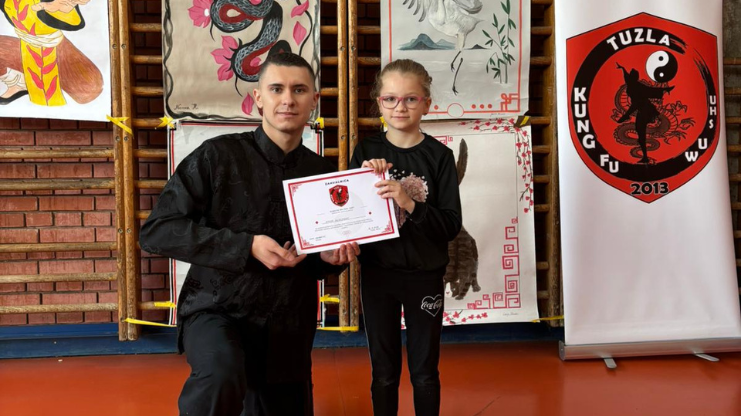 Kung Fu Wu Shu Vukovije nudi besplatan mjesec samoodbrane