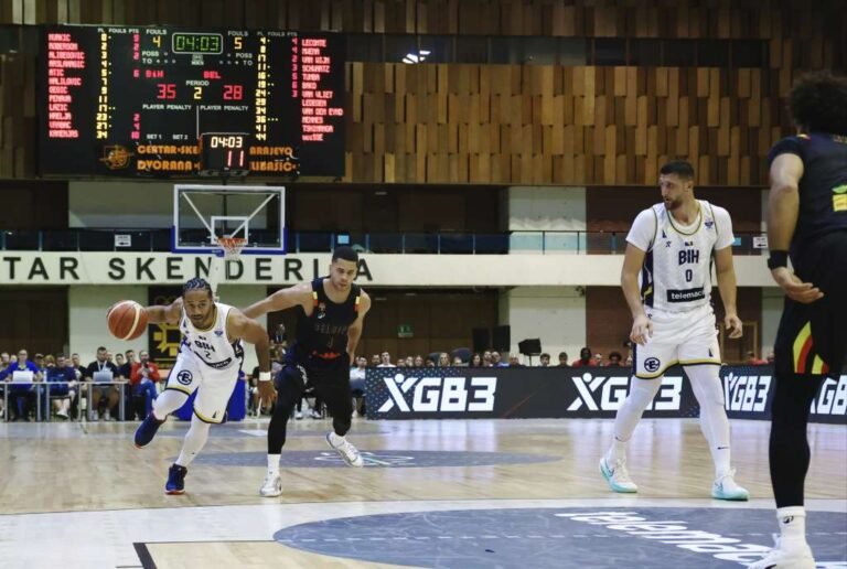 Počinje prodaja ulaznica za meč BiH – Srbija