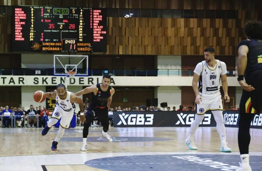 Počinje prodaja ulaznica za meč BiH – Srbija