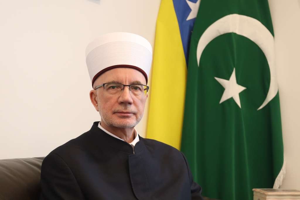 Tazija muftije tuzlanskog porodicama stradalih u požaru u Domu penzionera