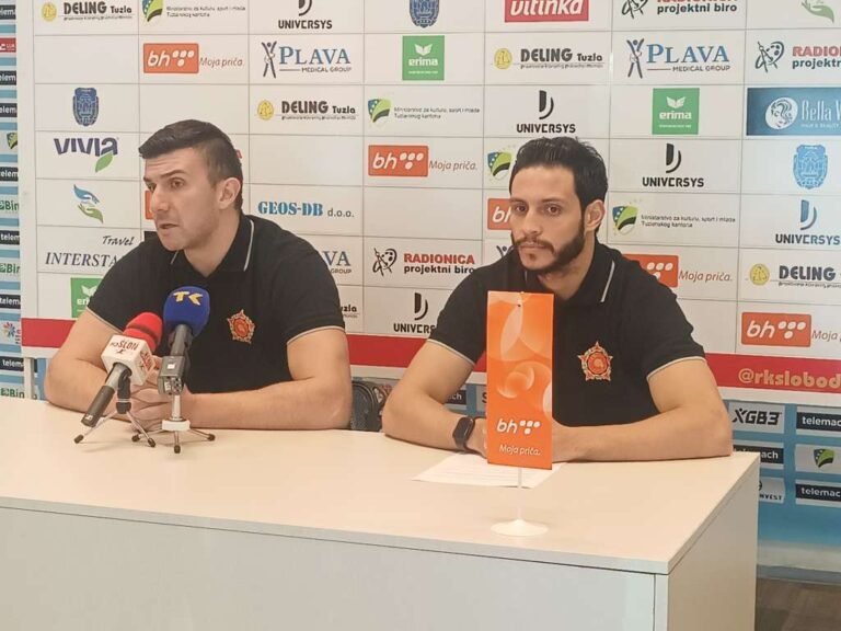 Rukometaši tuzlanske Slobode sutra protiv Izviđača