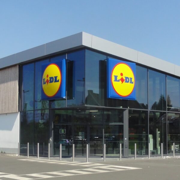 Lidl počeo gradnju u BiH, otvaranje planirano 2027.