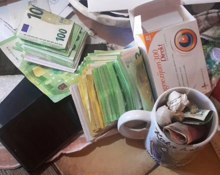 U Kalesiji pronađeno oružje, eksplozivne naprave i 33.000 eura – uhapšen muškarac