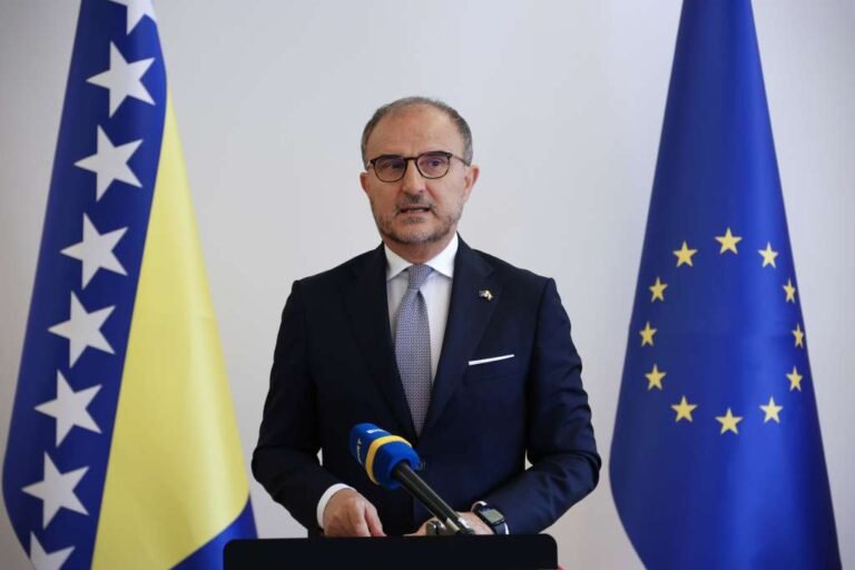 Luigi Soreca i ambasadori država članica EU danas u posjeti TK
