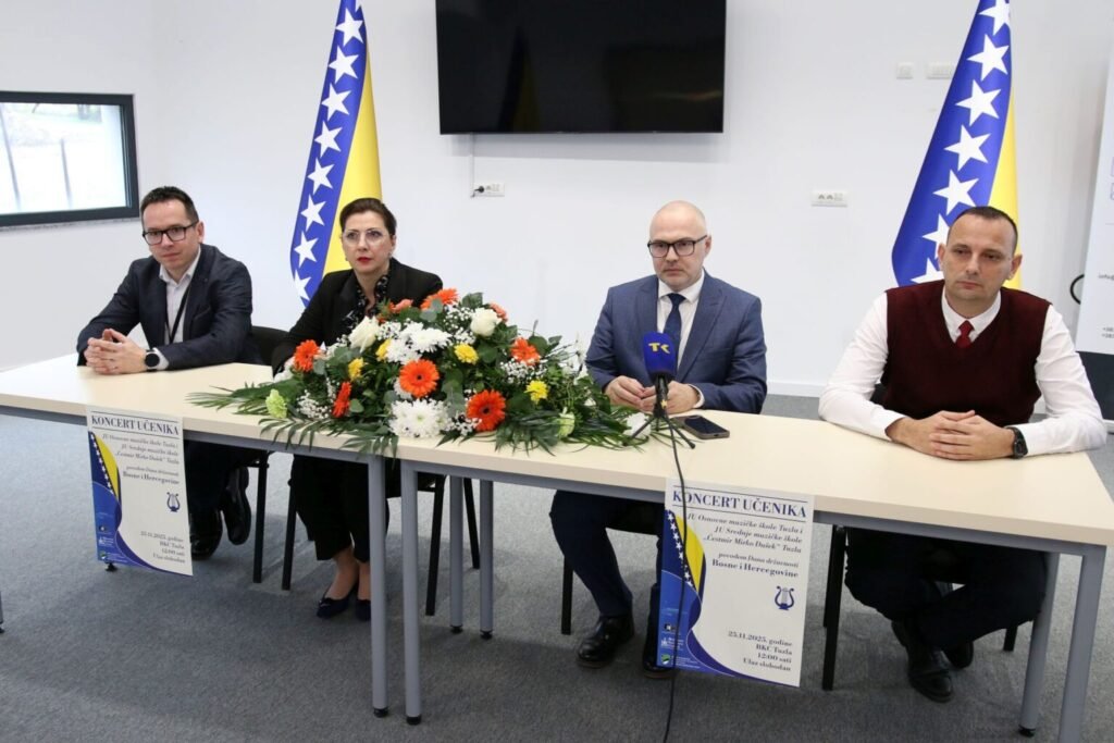 Obrazovne ustanove TK obilježavaju Dan državnosti BiH