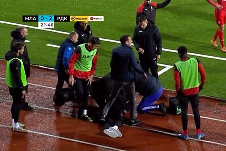 Preminuo bh. fudbalski stručnjak Mladen Žižović