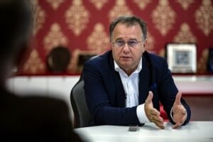 Nermin Nikšić, premijer FBiH/ POSKOK