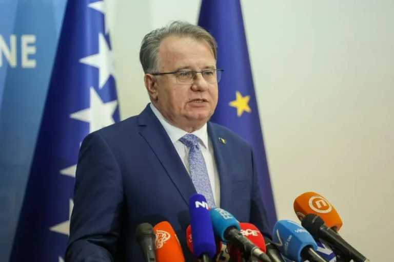 Nermin Nikšić, premijer FBiH/ Nikšić najavio povećanje penzija od 17 posto