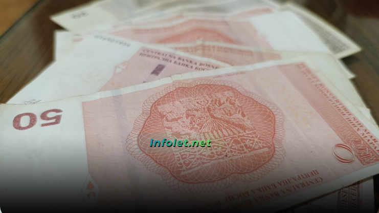 Jeste li zamijenili stare novčanice? Rok do kraja godine/ Počela isplata invalidnina za oktobar/ Prosječna plata u FBiH tokom septembra porasla na 1.603 KM