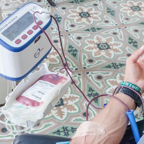 Nove akcije dobrovoljnog darivanja krvi u Tuzli početkom decembra/Najavljene akcije darivanja krvi u TK