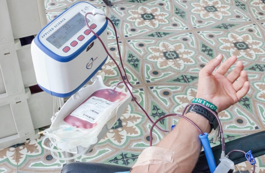 Najavljene akcije darivanja krvi u TK