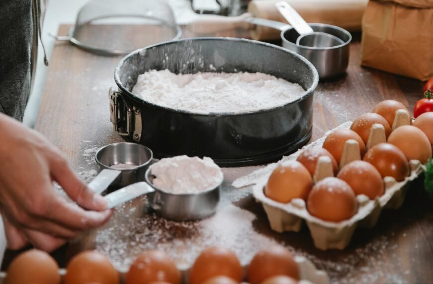 Kolač od 5 minuta: Brz, jednostavan i ukusan