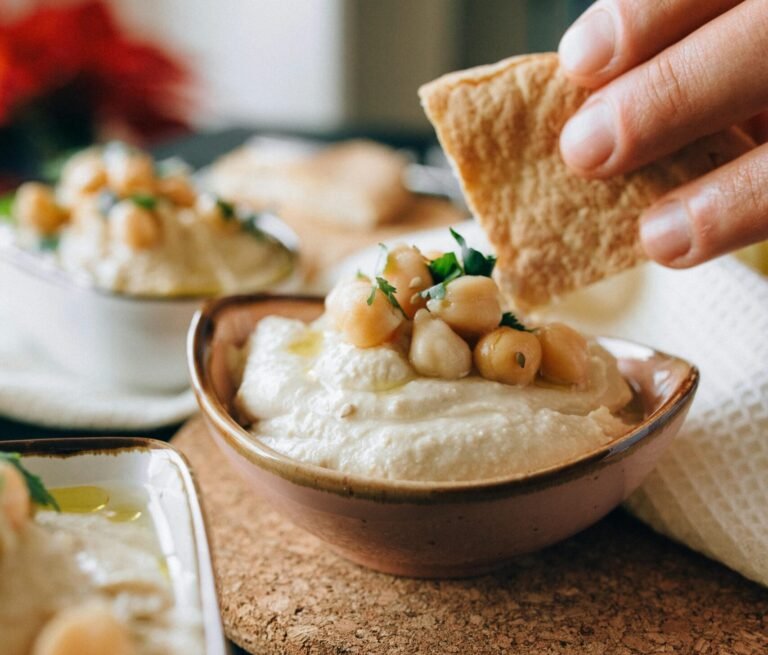 Brz i zdrav humus: recept za savršen domaći namaz