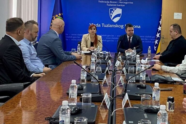 TK ulaže 729.000 KM u sportsku infrastrukturu