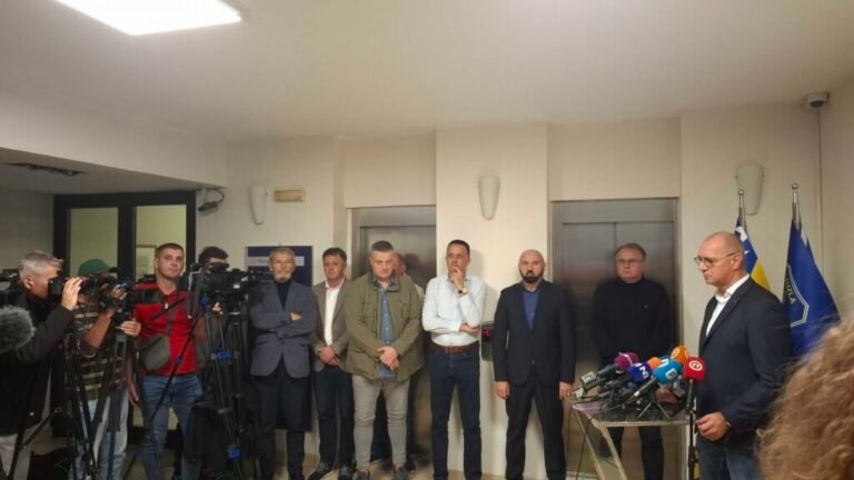 Grad Tuzla i Vlada FBiH osiguravaju pomoć i privremeni smještaj nakon tragedije