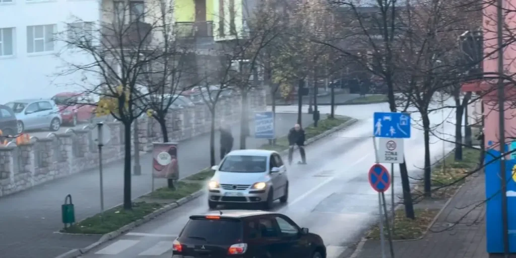 /VIDEO/ Osumnjičeni za pljačku u Kalesiji pronađen mrtav