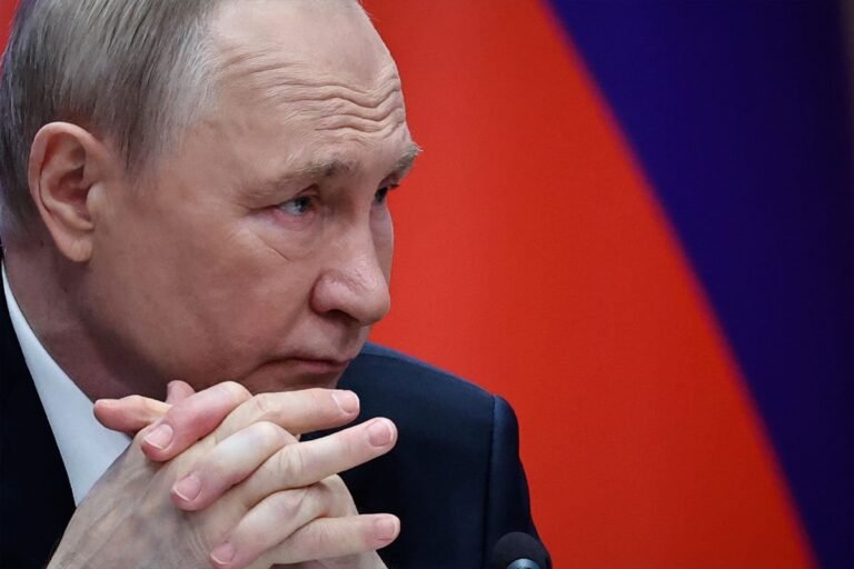 Putin postavlja uslove za prekid rata: Bez povlačenja Ukrajine nema zaustavljanja ofanzive