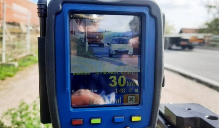 Objavljene radarske kontrole: Evo gdje će u Tuzli biti pojačane patrole