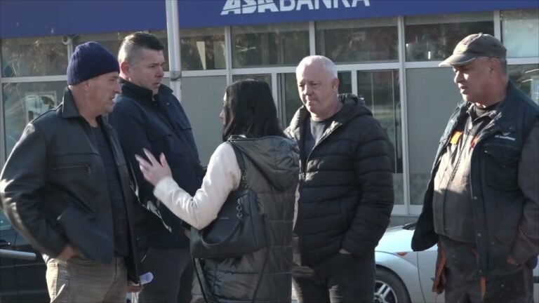 Radnici Koksare traže pravdu nakon otkaza i stečaja kompanije