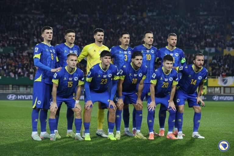 Šta kaže analiza za BiH? Koliko šanse imamo za Mundijal?