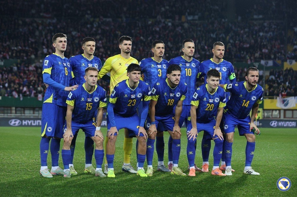 Šta kaže analiza za BiH? Koliko šanse imamo za Mundijal?